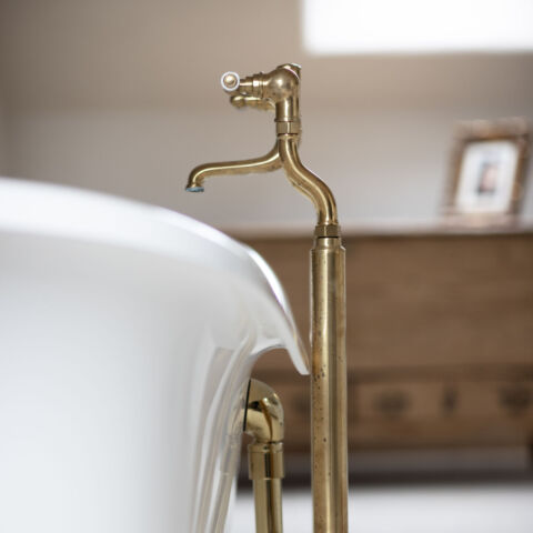 Living Brass