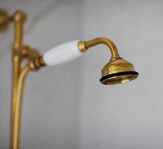 Living Brass