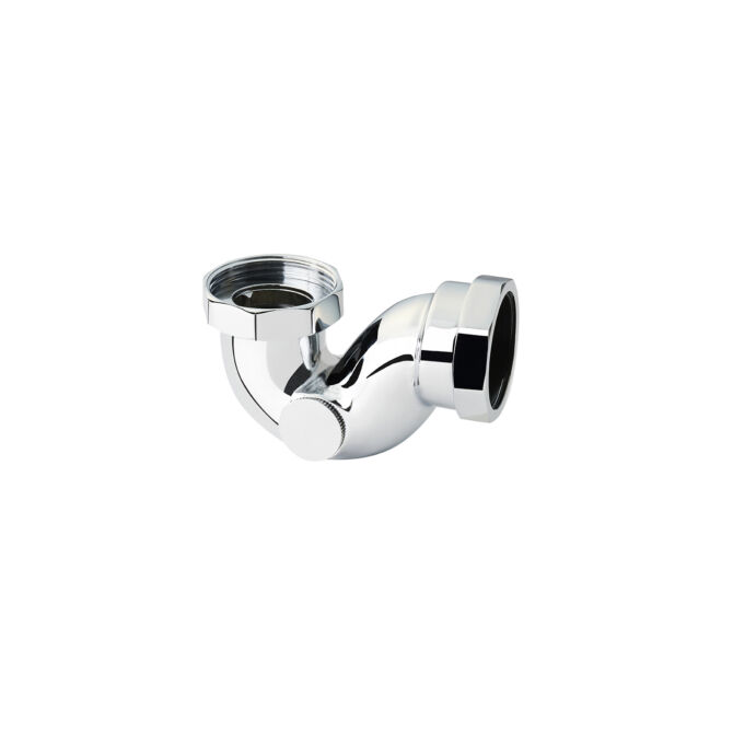 P-Trap for Freestanding Baths