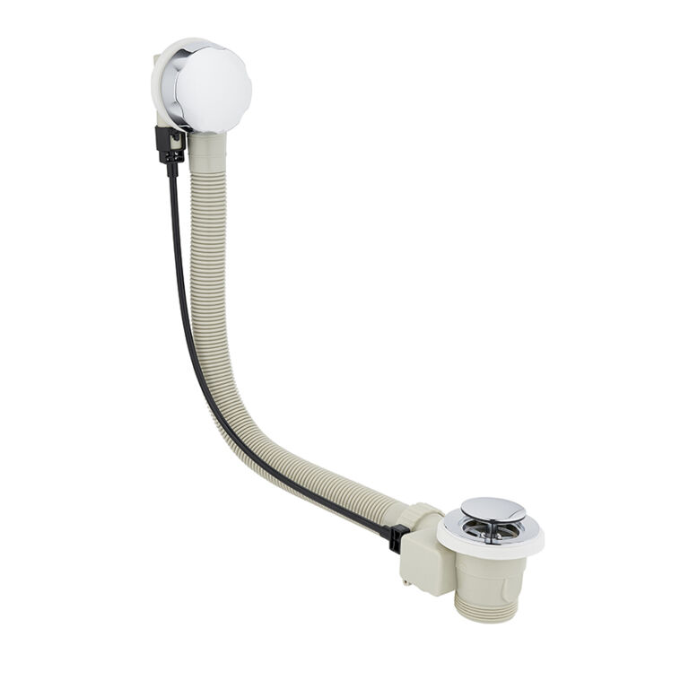 Bath Waste and overflow cable controlledweb
