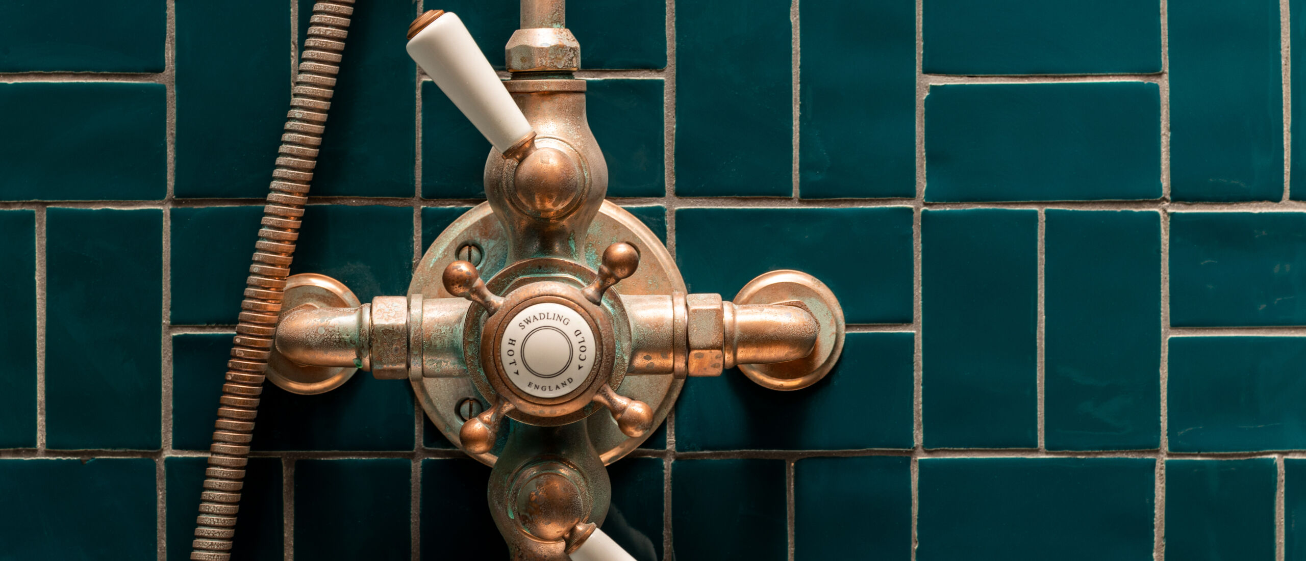 Bring your bathroom to life – Living Copper