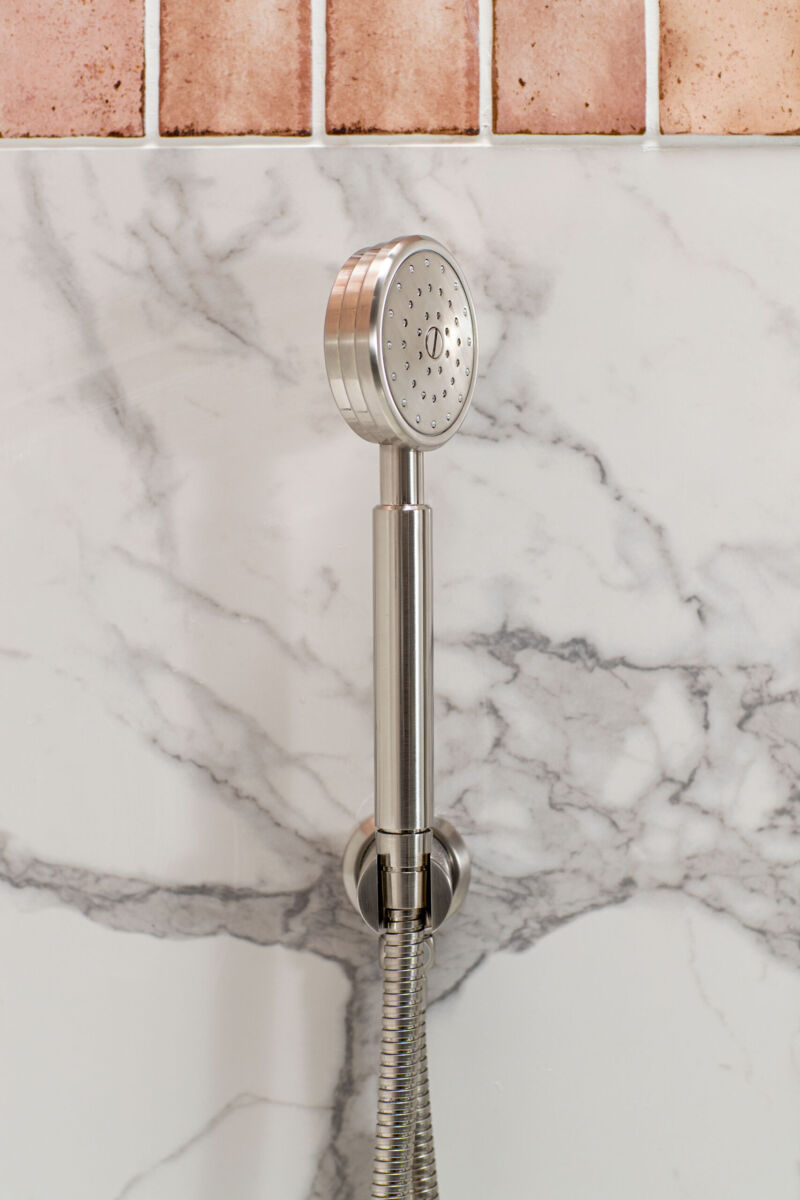 Brushed Nickel