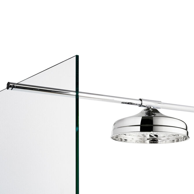 Shower Brace with Deluge